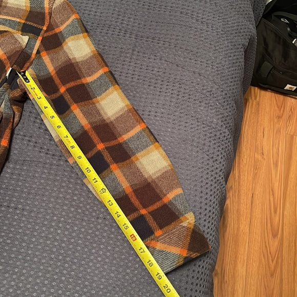 Woods flannel jacket - Picture 6 of 7